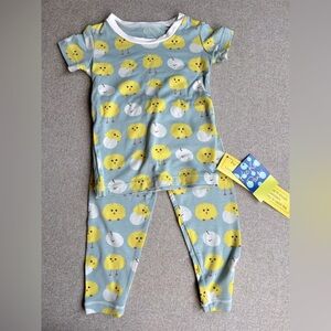 Kickee Pants- PJ SET. NWT! Size 12-18 mth. So soft and cute!!